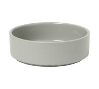 Bol de service PILAR S ⌀ 14 cm, 320 ml, gris clair, céramique, Blomus