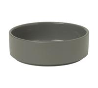 blomus Bol Pilar bas Ø 14cm Pewter