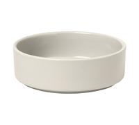 Bol de service PILAR S ⌀ 14 cm, crème, céramique, Blomus