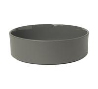 Bol de service PILAR XL 3 l, gris foncé, Blomus