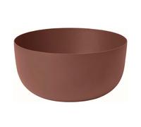 Bol de service REO 15 cm, brun rougeâtre, Blomus