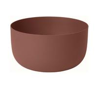 Bol de service REO M 13 cm, brun rougeâtre, Blomus
