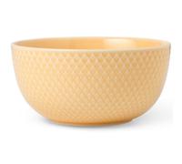 Bol de service RHOMBE 13 cm, sable, Lyngby