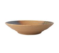 Bol de service WABI SABI 28,5 cm, 1,2 l, marron, céramique, MIJ