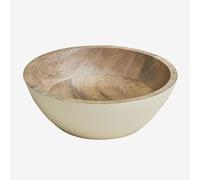 Bol décoratif en bois de manguier Fruela Ø20 cm