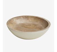Bol décoratif en bois de manguier Fruela Ø25 cm