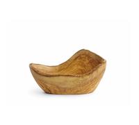 Bol décoratif en bois d'olivier 300x190x(H)110mm - Hendi