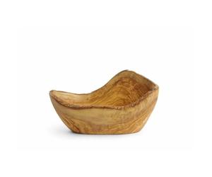 Bol décoratif en bois d'olivier 300x190x(H)110mm - Hendi