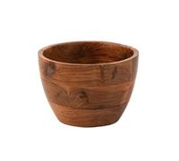 Bol en Bois d'Acacia "Sota" 17cm Naturel