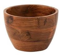 Bol en Bois d'Acacia "Sota" 17cm Naturel G