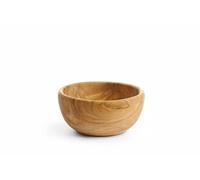 Bol en Bois d'Olivier 155x(H)75mm