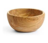 Bol en Bois d'Olivier 155x(H)75mm