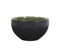 Bol en céramique coloris vert (Ø13,8cm) - GREENY -