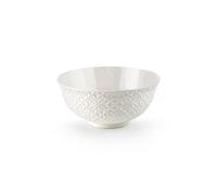 Bol en céramique Jardin White 16 cm 0,70 L Ibili