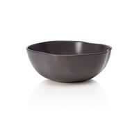 Bol en Grès 2,1 L Gris Pierre H 100 mm Ø 280 mm