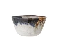 Bol en grès multicolore, Ø16 cm, H9 cm, 750 ml, compatible lave-vaisselle et micro-ondes - Bloomingville, Jules - Ø16x9 cm