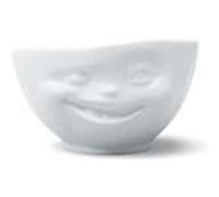 FIFTYEIGHT PRODUCTS Tasses/bols « Clignotant » (porcelaine, 500 ml, blanc, fabriqué en Allemagne)