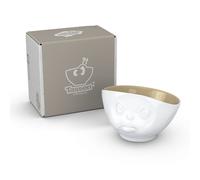 Bol en Porcelaine - Tassen - Humeur du matin - 500ml - Rond - Vert