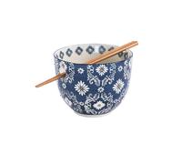 Bol et baguettes Almada 13 cm