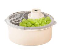 Bol et essoreuse de fruits, panier rotatif pour aliments, bol pour laver