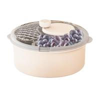 Bol et essoreuse de fruits, séchoir rotatif pour cuisine, légumes, pour la préparation de repas, baies, produits agricoles, aliments de cuisine, laitue, salade et fraises