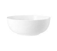 Bol Foodbowl 20 cm - Seltmann Weiden Beat - Blanc uni - 1 pièce (vendu à l'unité)