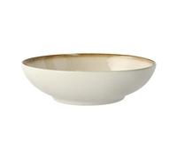 Bol GASTRO 20 cm, 1 l, blanc / crème, grès, Bitz