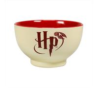 Bol Harry Potter Blason - POUDLARD BLANC CREME ROUGE
