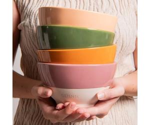 Bol Hawa D14cm assortiment de 4