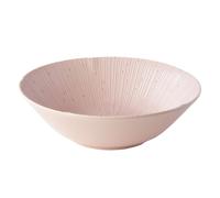 Bol ICE PINK 700 ml, rose, céramique, MIJ