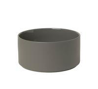 blomus Bol Pilar Ø 20 cm Pewter