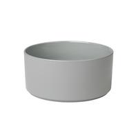 Bol de service PILAR 1,7 l, gris clair, Blomus