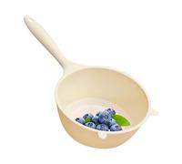 Bol Lave-Riz Égouttoir Panier Lavage Gain De Place