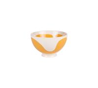 Bol Lulli jaune 15 cm (lot de 6)