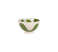 Bol Lulli Vert 15 cm (lot de 6)