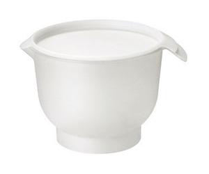 Bol mélangeur, 3,0 litres, blanc