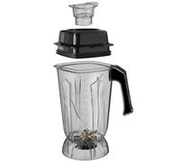 Bol mélangeur avec boîtier insonorisé 230688 2,5 L Hendi 943489