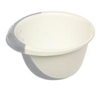 Bol mélangeur 'carlotta', 3,5 litres, blanc/