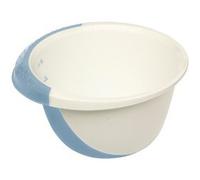Bol mélangeur 'carlotta', 3,5 litres blanc/