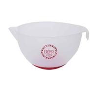 Bol Mélangeur "Chandeleur" 3L Transparent