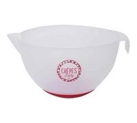 Bol Mélangeur "Chandeleur" 3L Transparent Transparent G
