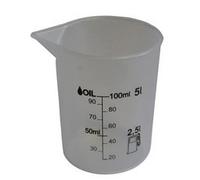 Bol mesureur, transparent, contenance : 125 ml