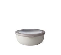 Bol multifonction Cirqula 1250 ml Nordic White Mepal