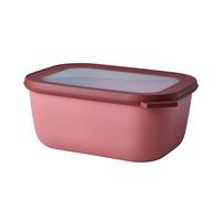 Bol multifonction rectangulaire Cirqula 1500 ml Vivid Mauve Mepal