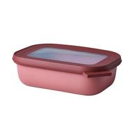 Bol multifonction rectangulaire Cirqula 500 ml Vivid Mauve Mepal