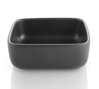 Bol NORDIC KITCHEN 11 cm, noir, grès, Eva Solo