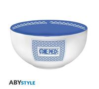 ABYstyle Bol ONE PIECE – Style japonais – Céramique 600 ml – Produit officiel