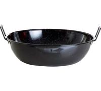 Bol Paella World - Émaillé Ø 30 cm pour la préparation de soupes et de ragoûts