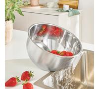 Bol-passoire inox 2 en 1 24 cm Mathon