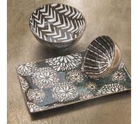 Bol penjab brun 15 cm (lot de 3)